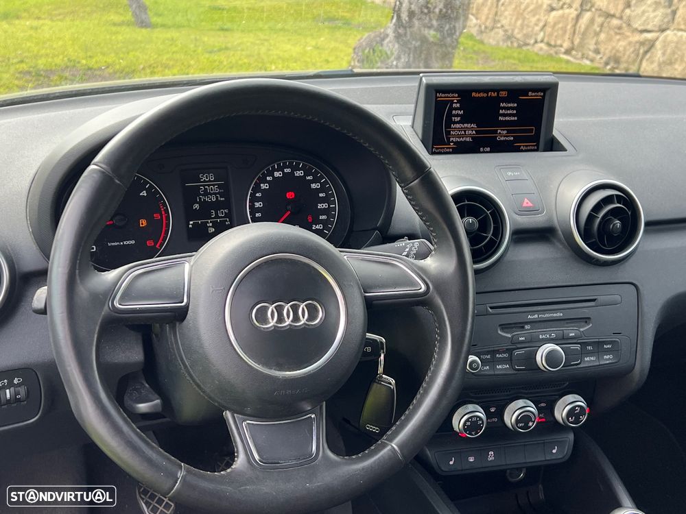 Audi A1 1.6 TDI Advance - 11