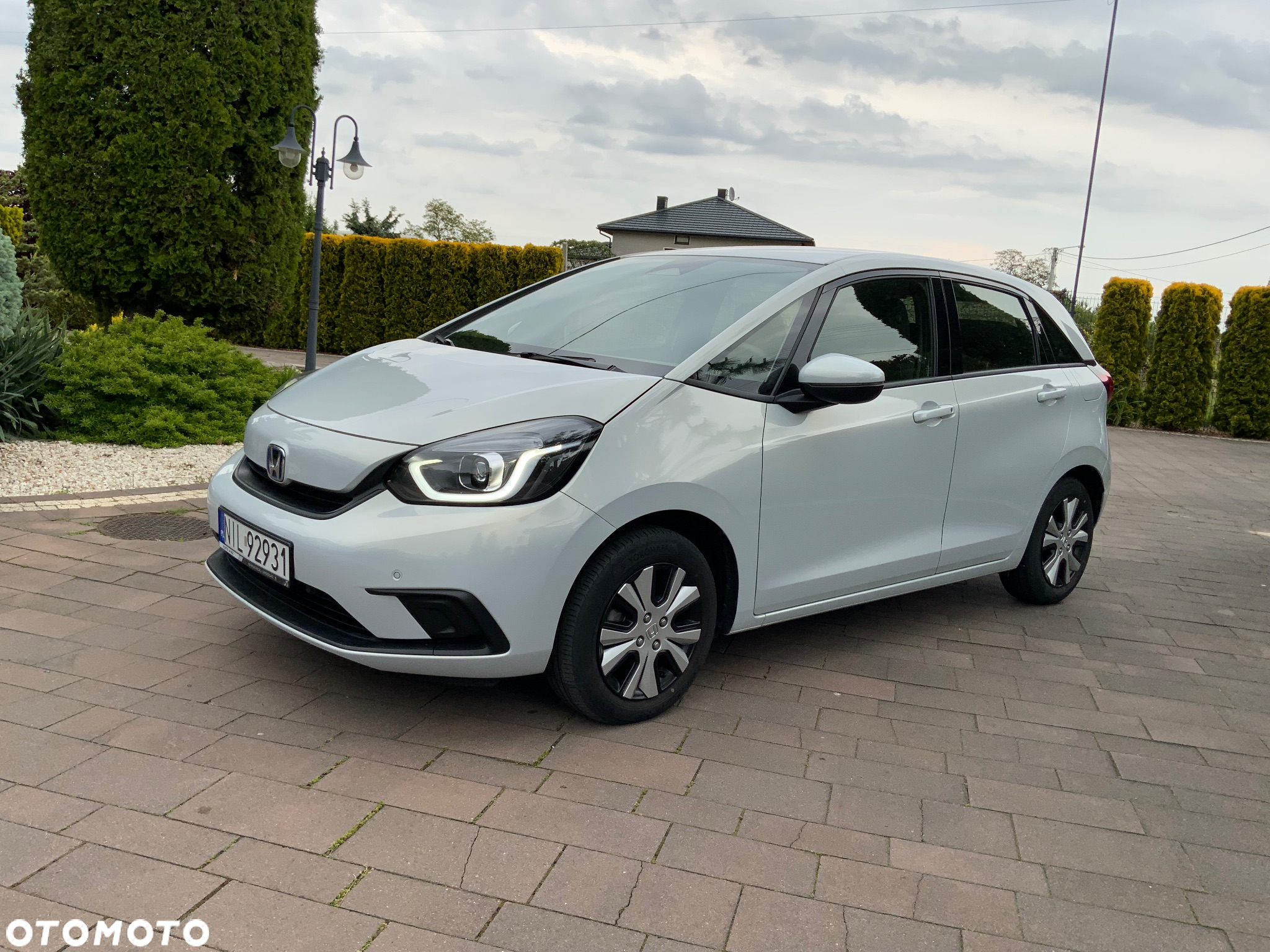 Honda Jazz 1.5 i-MMD Elegance - 18