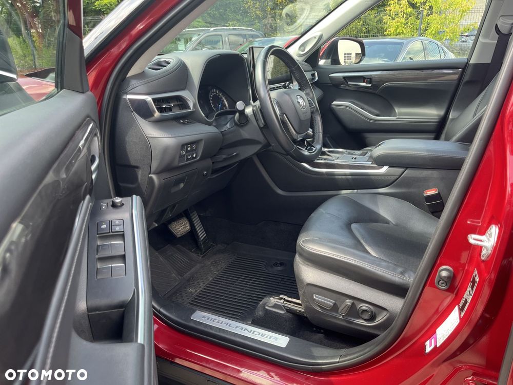 Toyota Highlander - 17