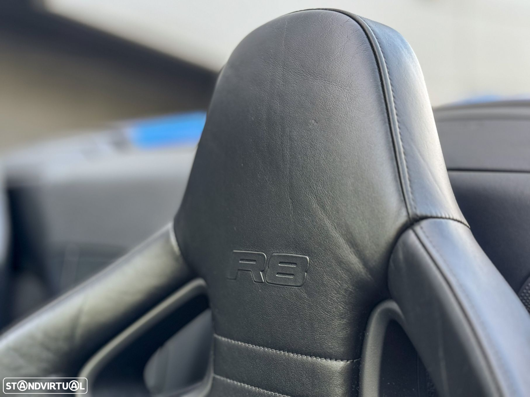 Audi R8 Spyder 5.2 FSi V10 quattro R-tronic - 35