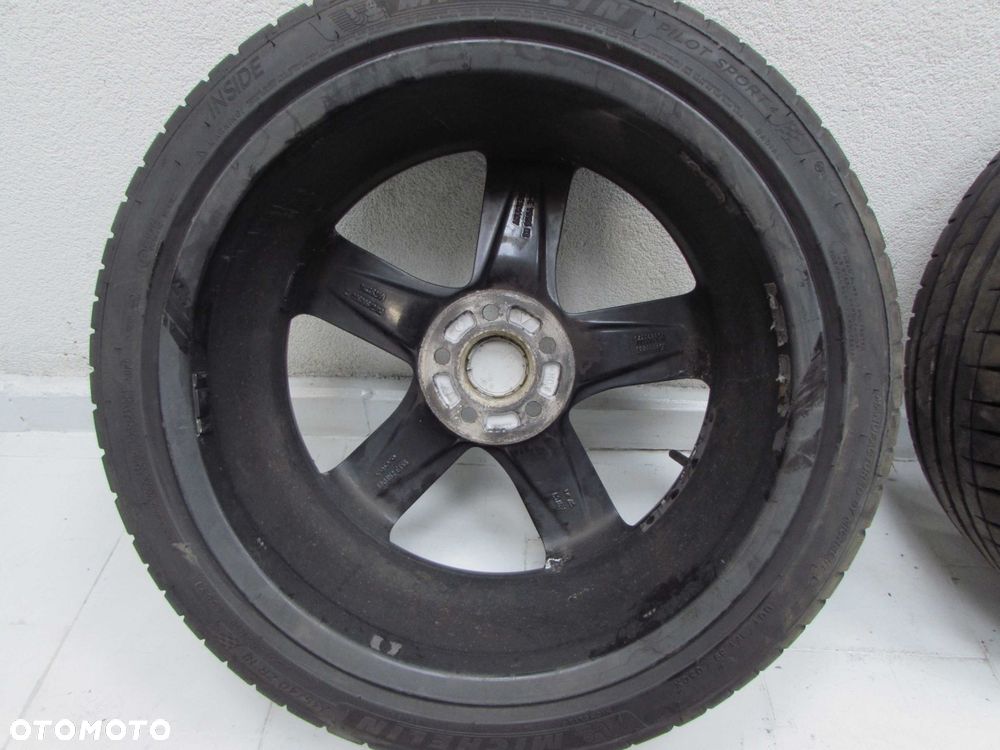 VOLVO S60 II V60 V50 V70 S80 II 5X108 8J X 18" ET55 KOLA FELGI ALUMINIOWE 31445218 - 7