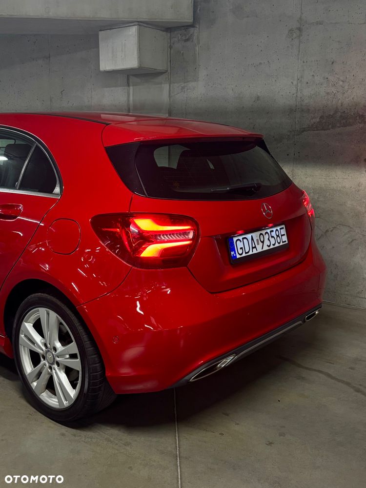 Mercedes-Benz Klasa A 180 Peak Edition - 11
