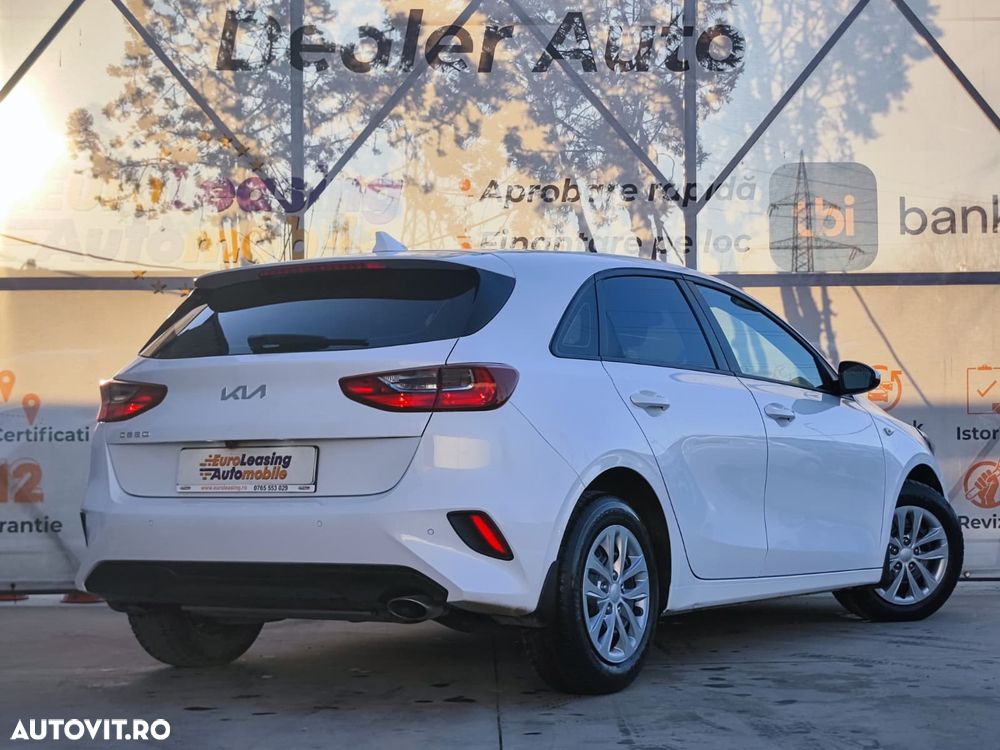 Kia Ceed 1.5 T-GDI 7DCT Best - 10