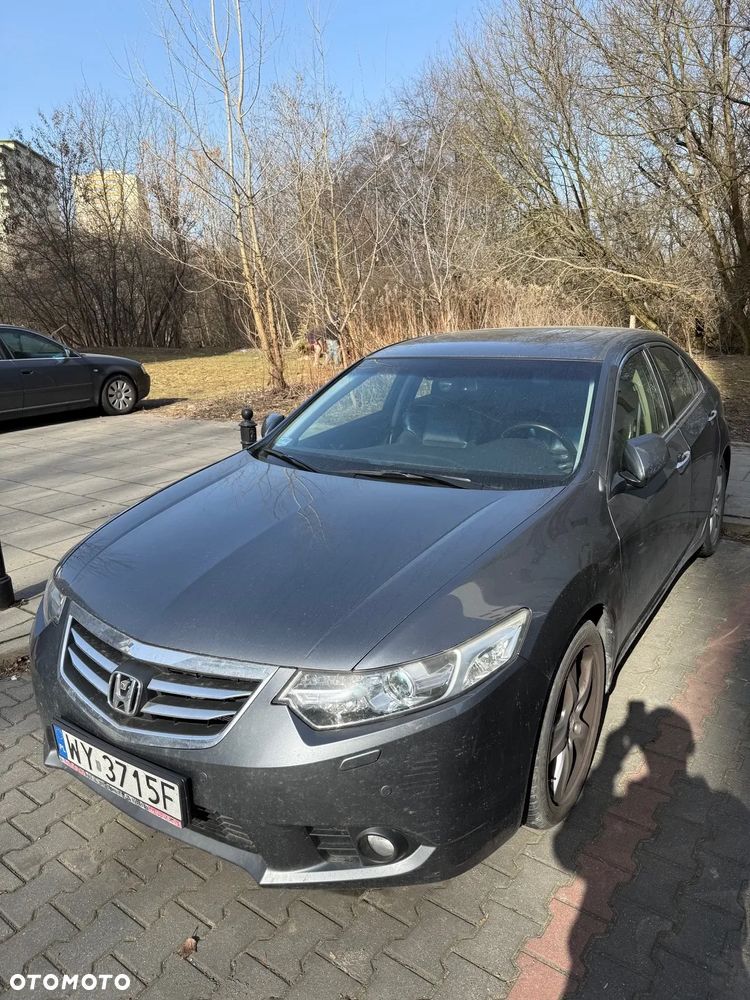 Honda Accord 2.0 Executive - 1
