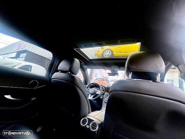 Mercedes-Benz GLC 300 de Coupé 4Matic - 35