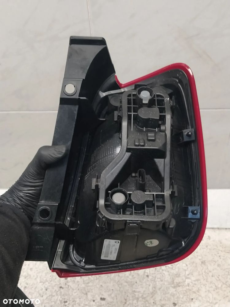 FIAT 500 LIFT LAMPA TYŁ TYLNA LEWA ORYGINAŁ - 5
