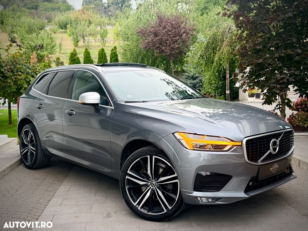 Volvo XC 60 B5 D AWD Geartronic RDesign - 4