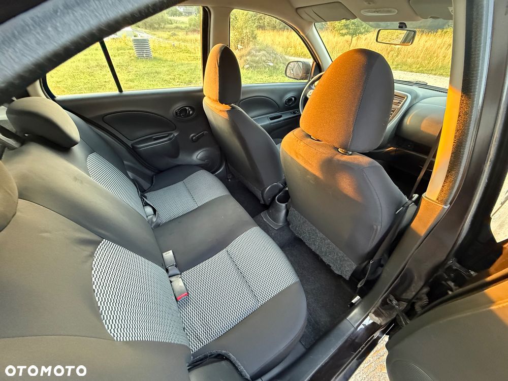 Nissan Micra 1.2 Acenta - 9