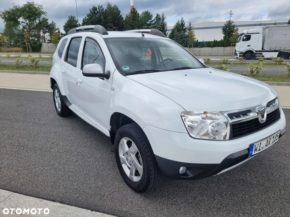 Dacia Duster - 1