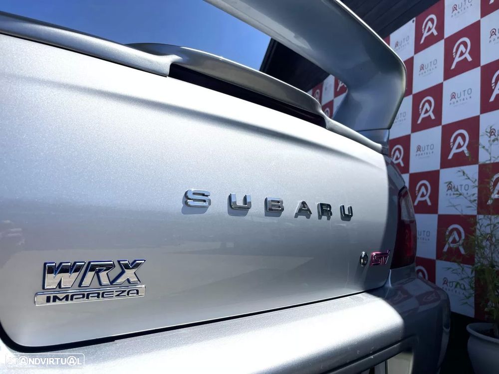 Subaru Impreza 2.0 WRX STi - 11