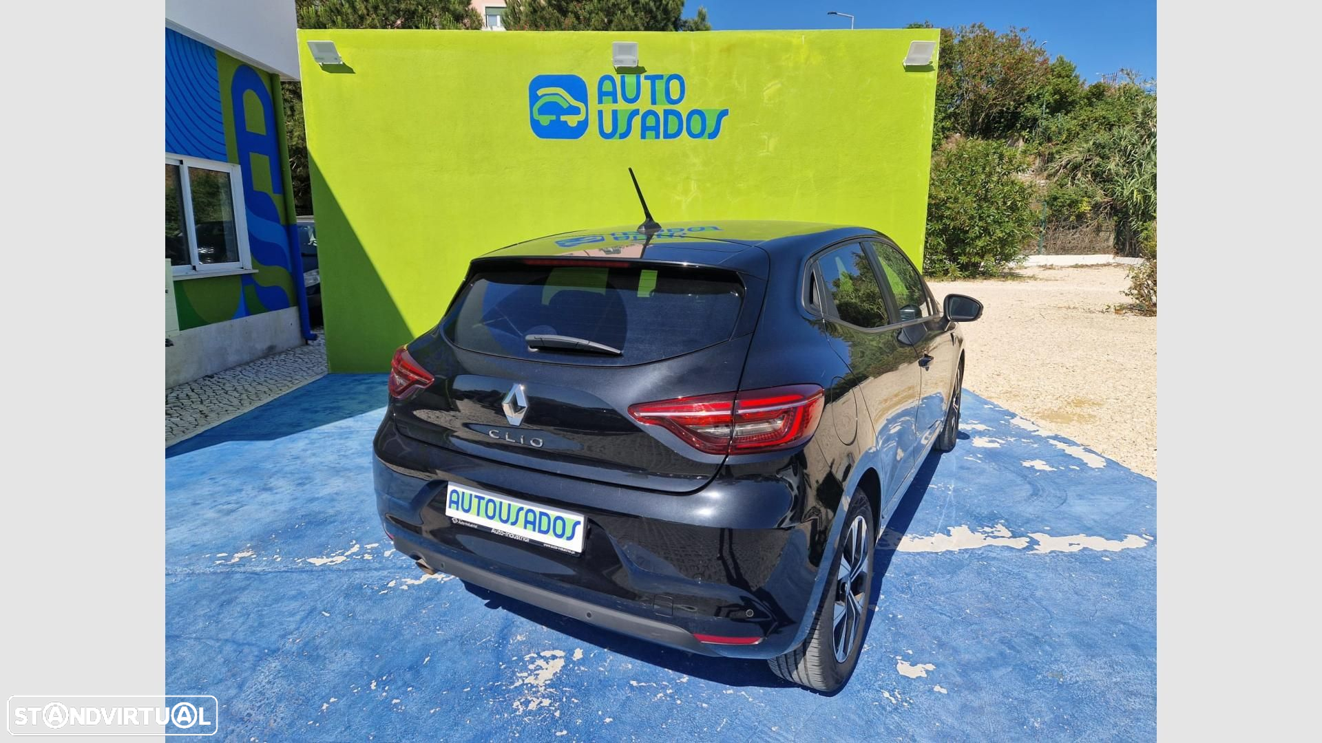 Renault Clio 1.0 TCe Limited Bi-Fuel - 7