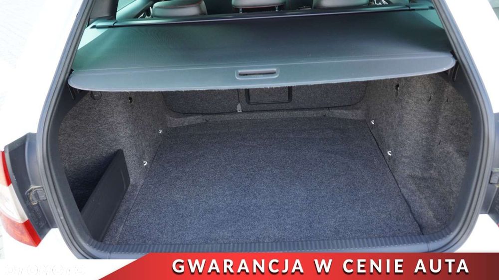 Skoda Octavia 2.0 TDI RS - 25