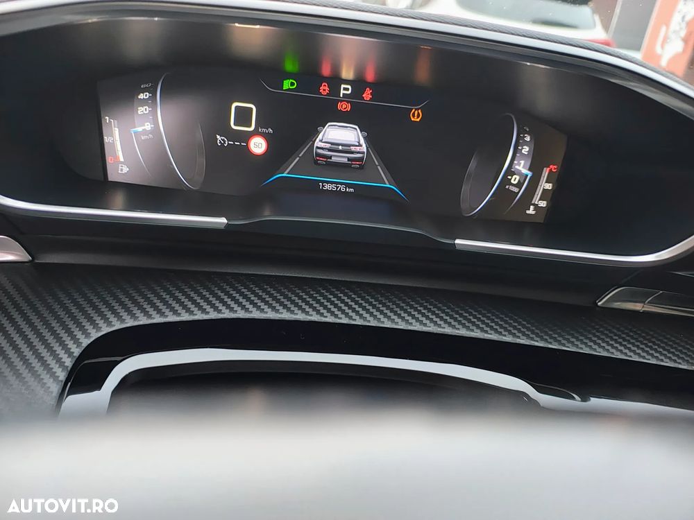 Peugeot 508 BlueHDi 130 EAT8 Active Pack - 21