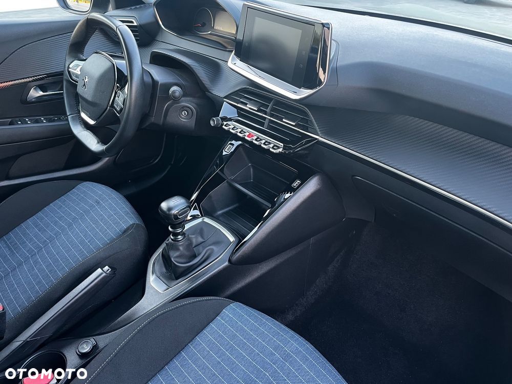 Peugeot 208 1.5 BlueHDi Active Pack S&S - 23