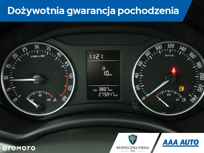 Skoda Octavia - 9