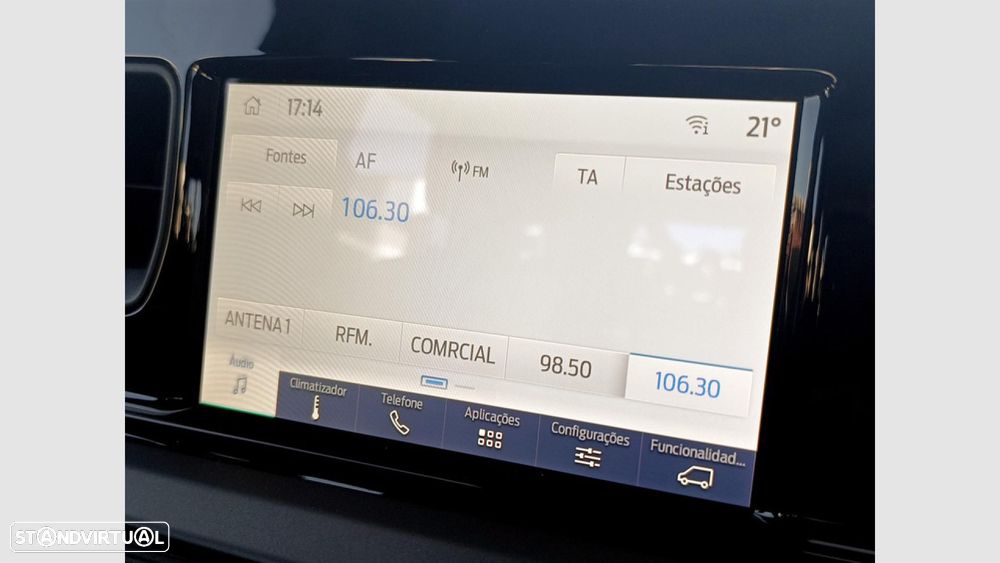 Ford Tourneo Courier 1.0 EcoBoost Trend - 14