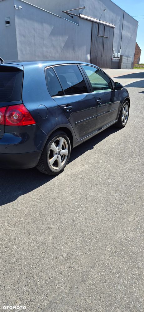 Volkswagen Golf 1.6 Goal - 5