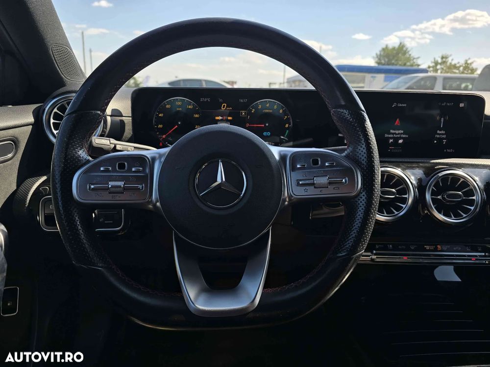 Mercedes-Benz A 250 e Aut. - 15