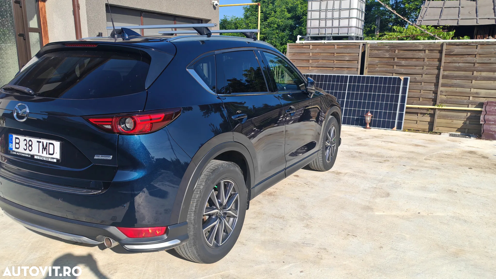 Mazda CX-5 CD175 4x4 AT Revolution Top - 2