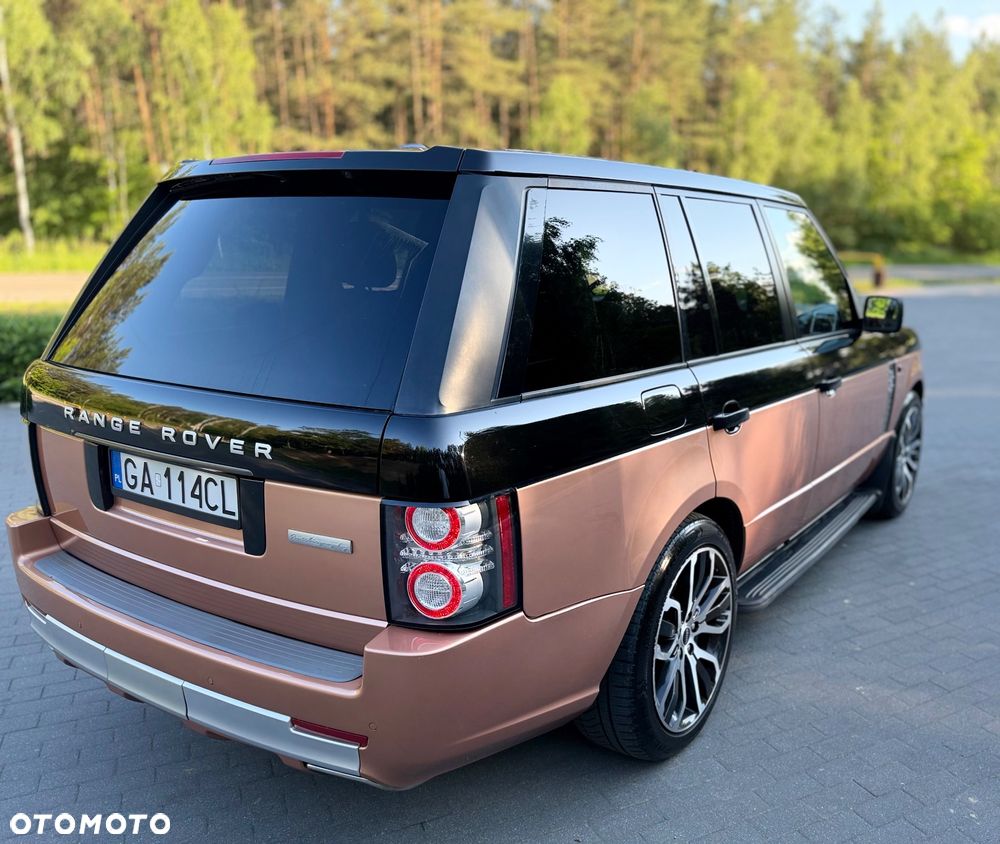 Land Rover Range Rover 5.0 V8 S/C AB - 8