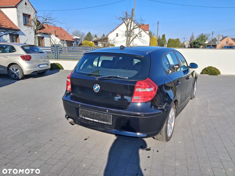 BMW Seria 1 - 3