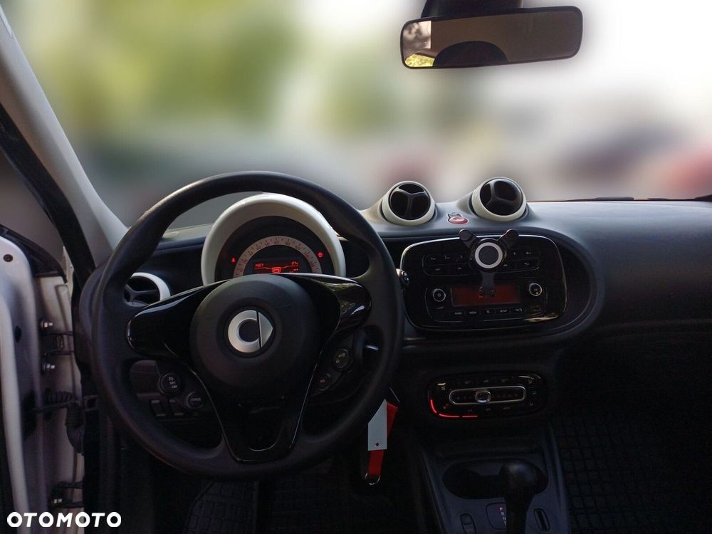 Smart Forfour electric drive - 15