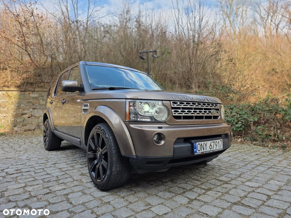 Land Rover Discovery 3.0 TD V6 HSE - 7