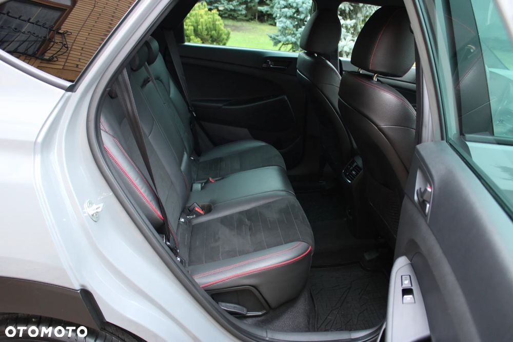 Hyundai Tucson 1.6 GDi N Line 2WD - 24