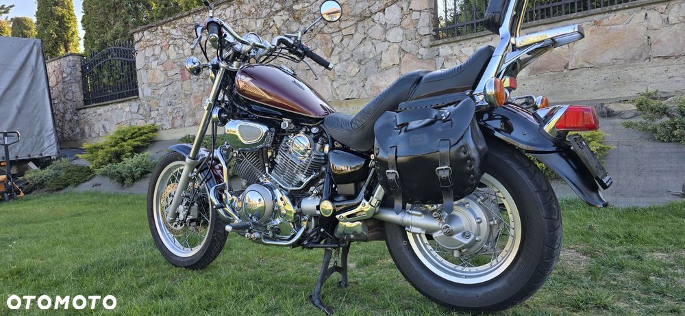 Yamaha Virago - 3