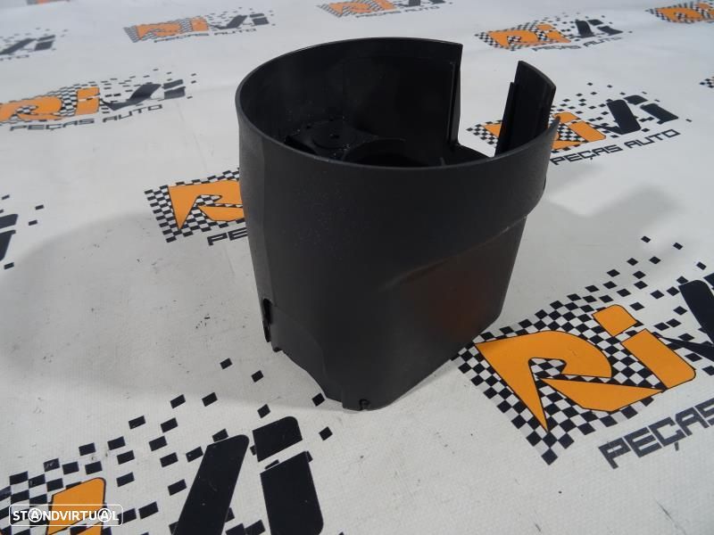 Capa / Cobertura Da Coluna De Direção Mercedes-Benz Slk (R170)  Plásti - 3