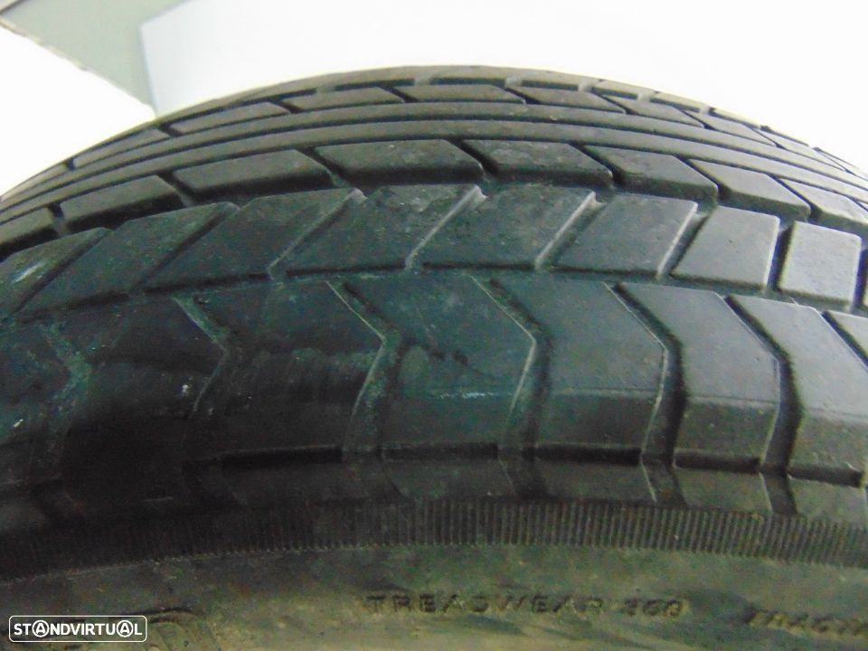 Pneus para antigos Pirelli P600 195/65/14. - 8