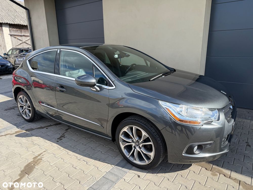 Citroën DS4 2.0 HDi SportChic - 2