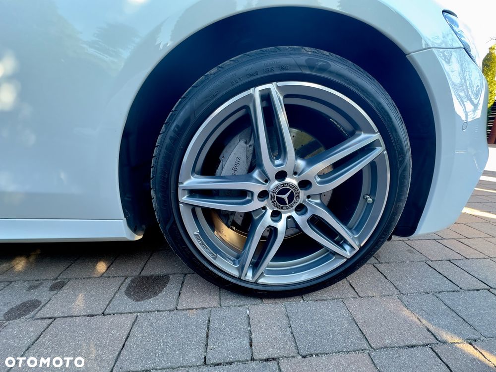 Mercedes-Benz Klasa E 220 d 9G-TRONIC - 6