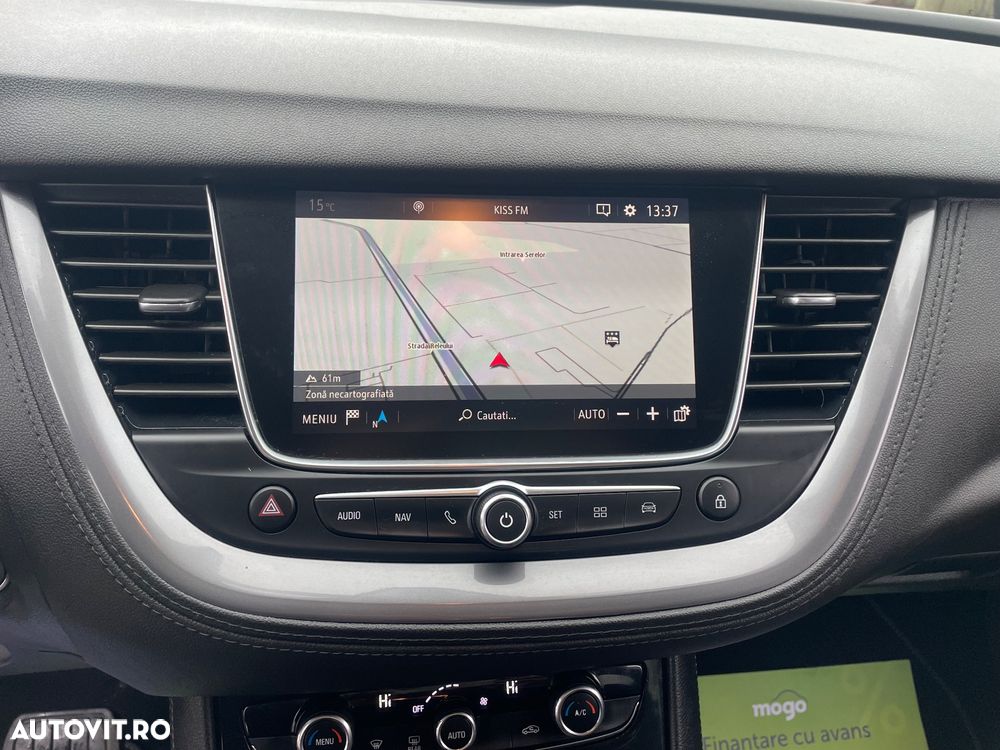 Opel Grandland X 1.2 Start/Stop Automatik Ultimate - 28