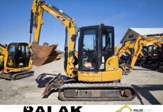 Caterpillar Mini koparka   CAT 305E 2  , 2021  rok - 6