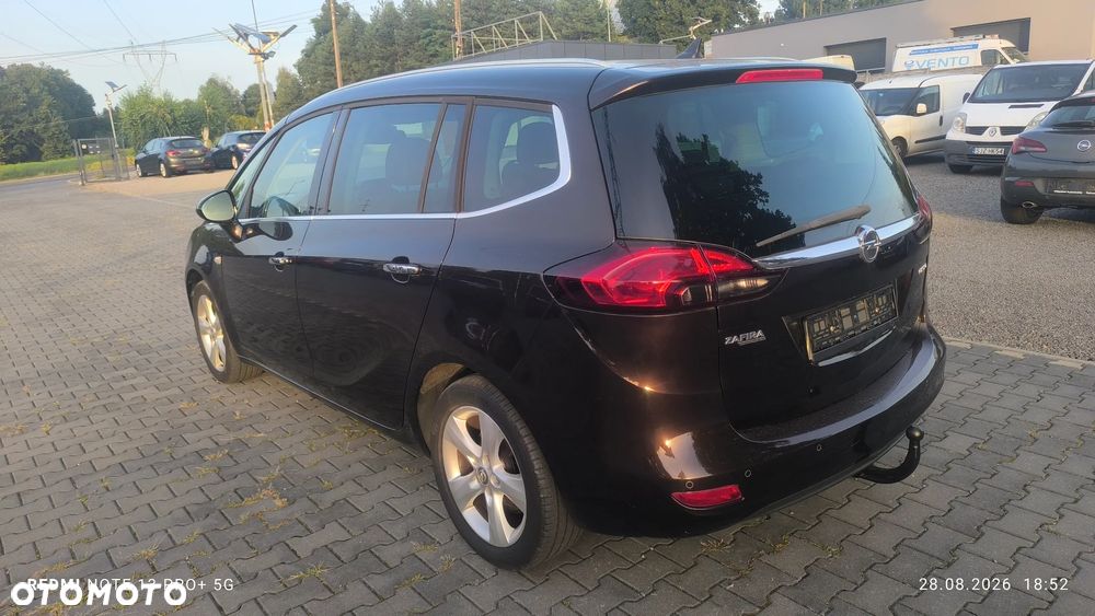 Opel Zafira Tourer 1.4 Turbo Innovation - 6