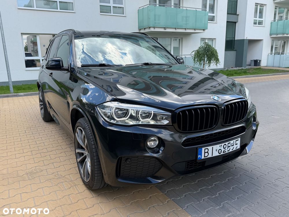 BMW X5 xDrive25d sport - 4