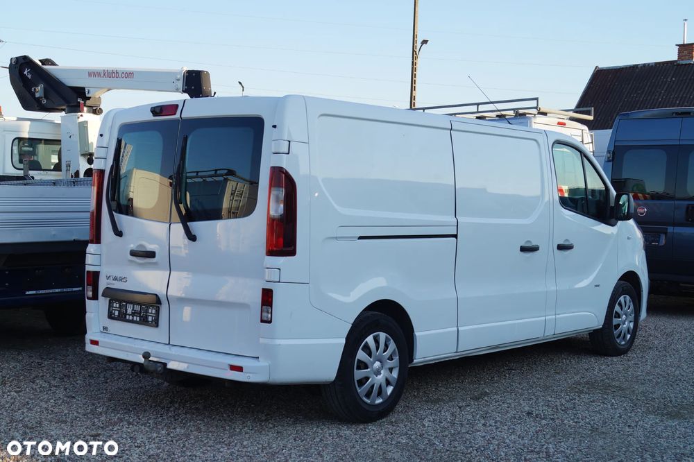Opel Vivaro - 12