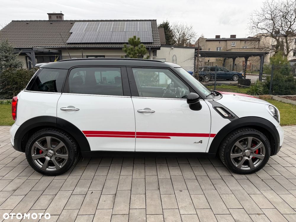 MINI Countryman Cooper SD All4 - 6