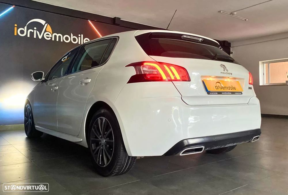 Peugeot 308 1.2 PureTech Style J17 - 11