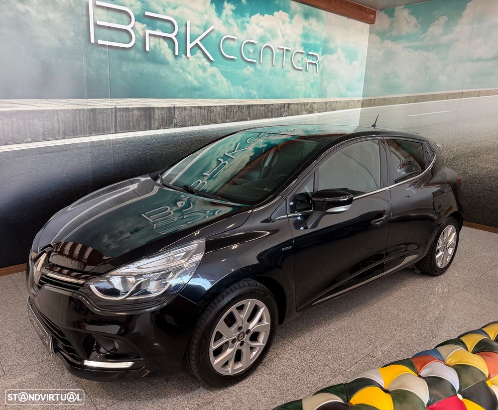 Renault Clio 0.9 TCe Limited Edition - 1
