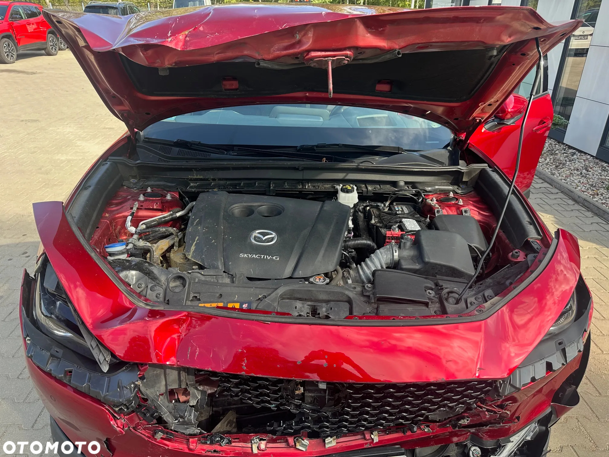 Mazda CX-30 - 16