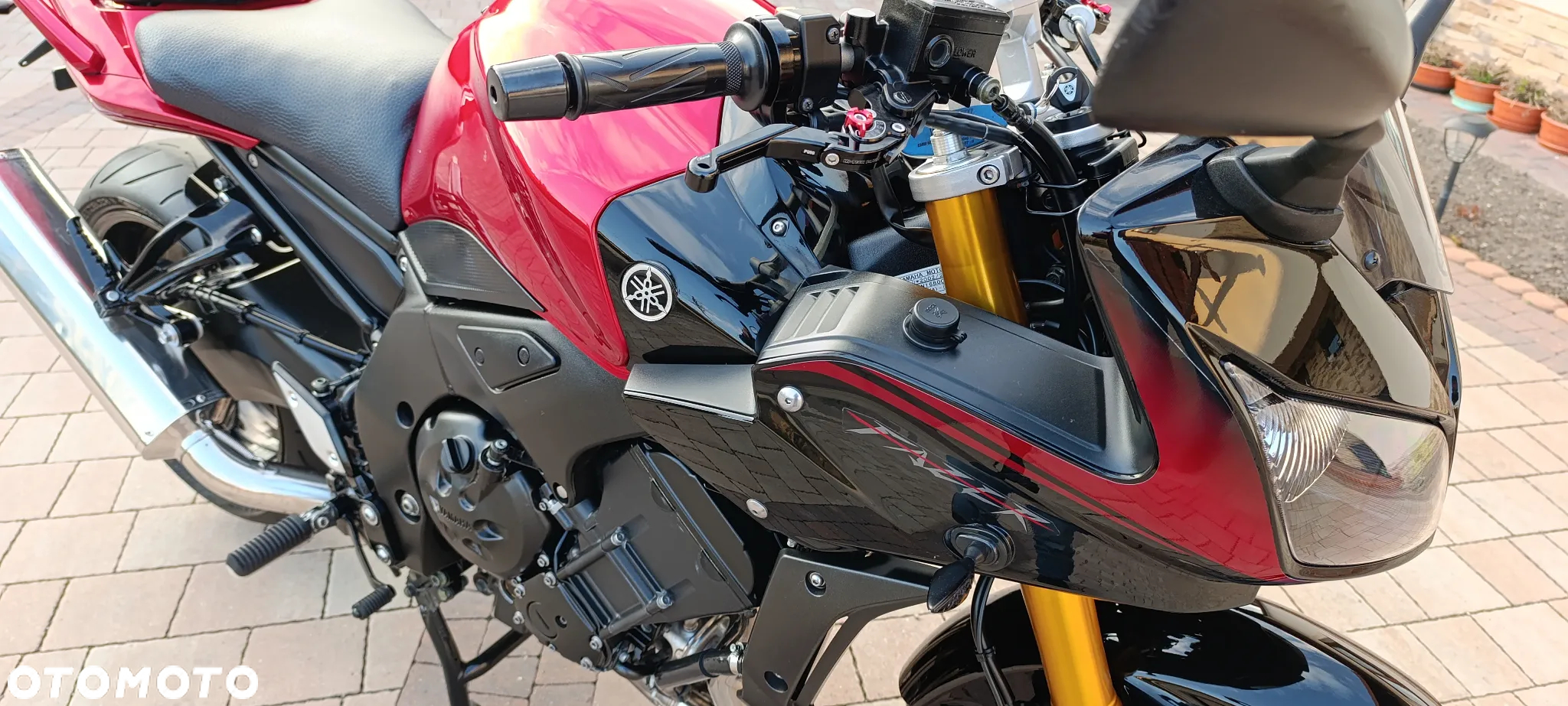 Yamaha FZ - 18