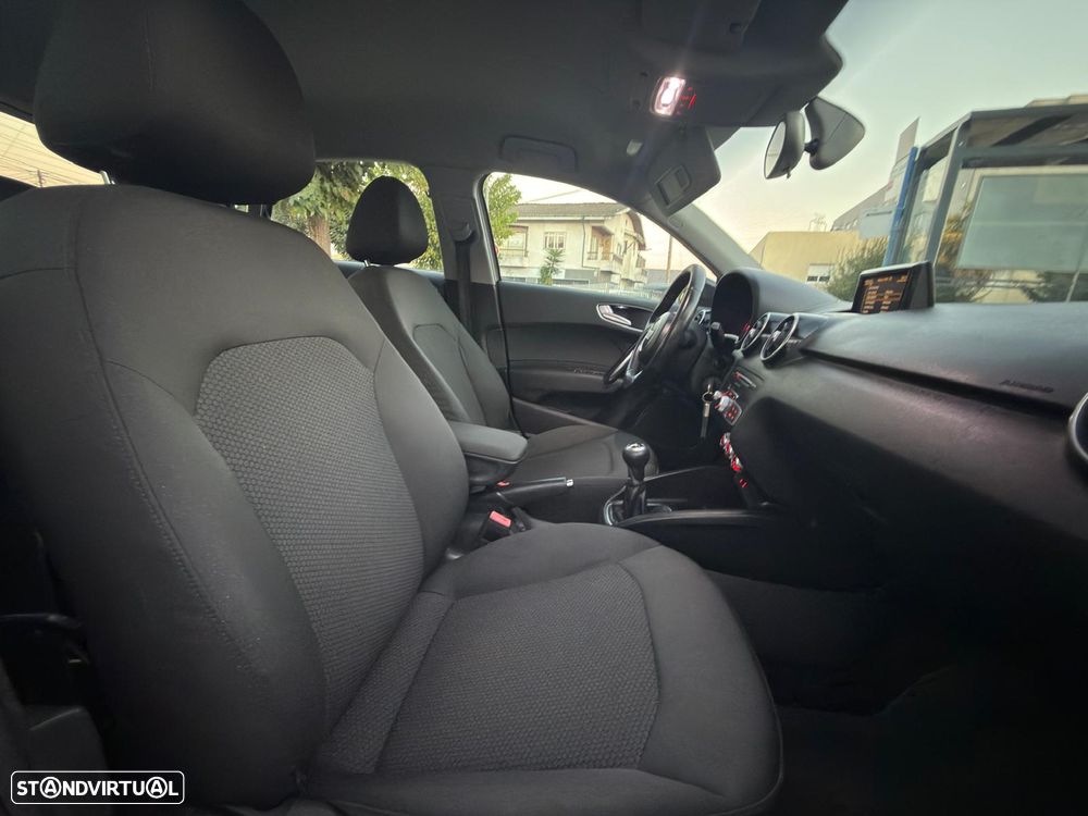 Audi A1 1.4 TDI S-line - 7