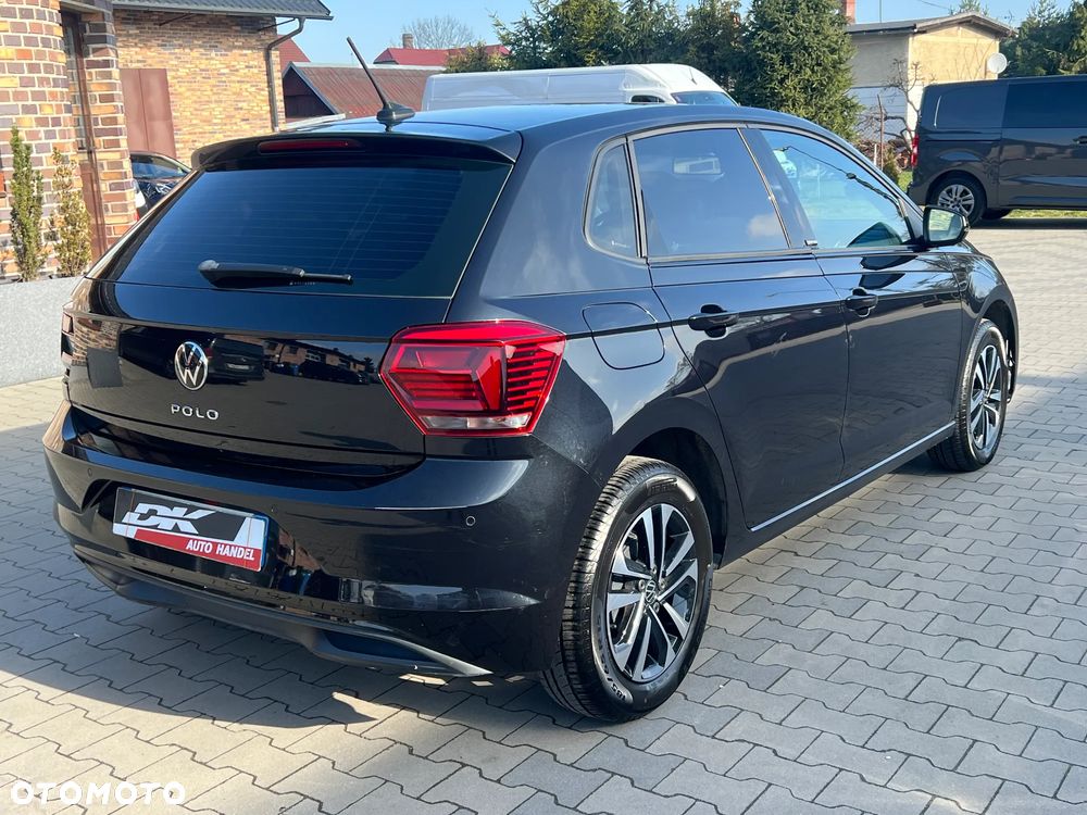 Volkswagen Polo 1.0 TSI OPF UNITED - 3