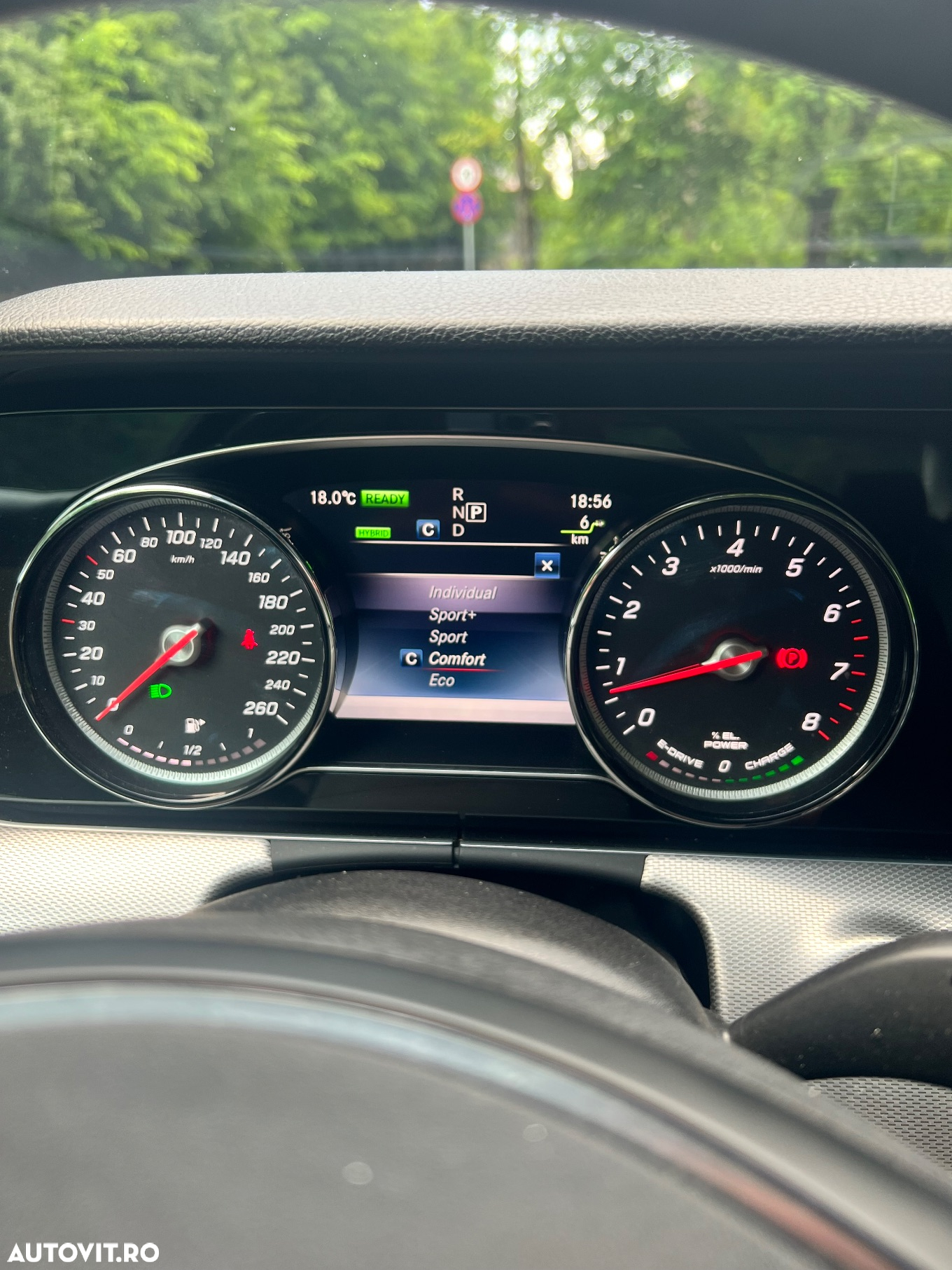 Mercedes-Benz E 350e 9G-TRONIC Exclusive - 21