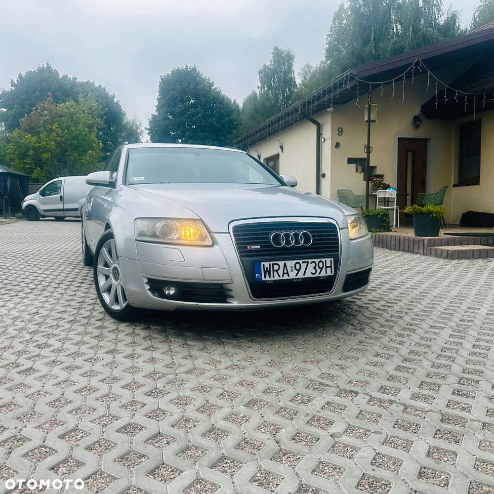 Audi A6 ver-avant-3-0-tdi-dpf-quattro-tiptronic - 2