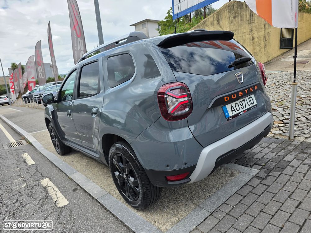 Dacia Duster 1.0 TCe ECO-G SL Extreme Bi-Fuel - 11