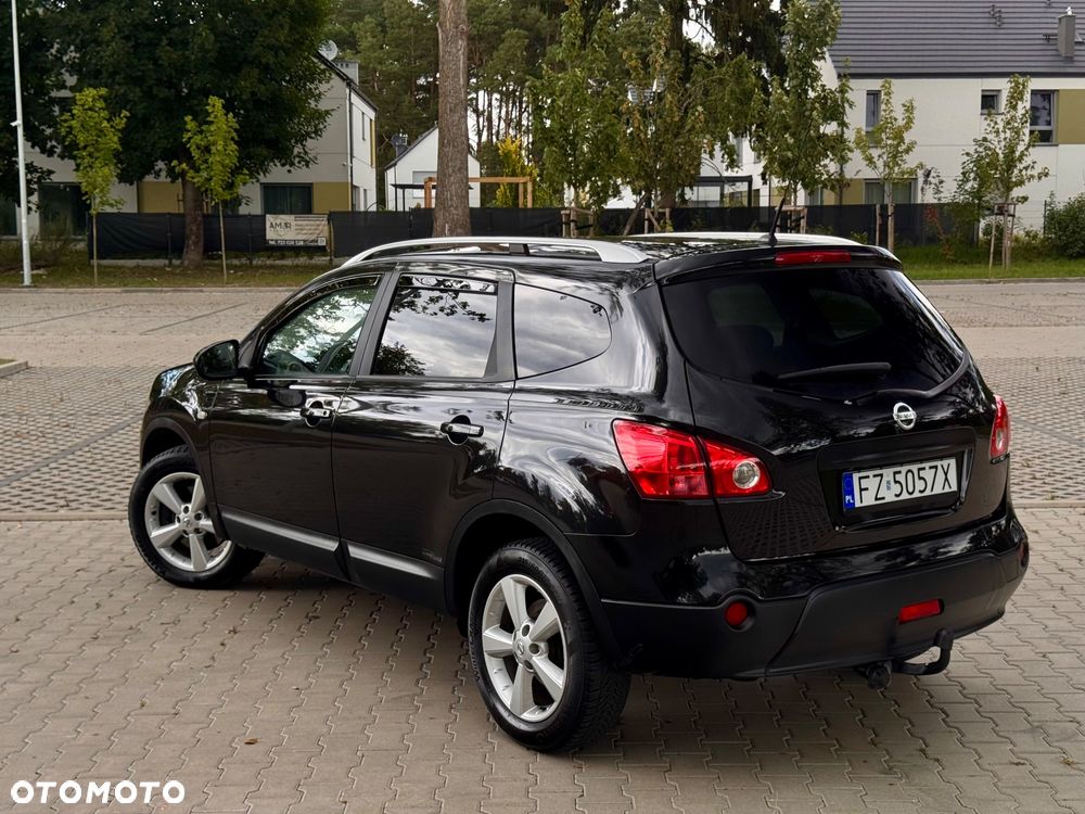 Nissan Qashqai+2 2.0 dCi Tekna Premium - 3
