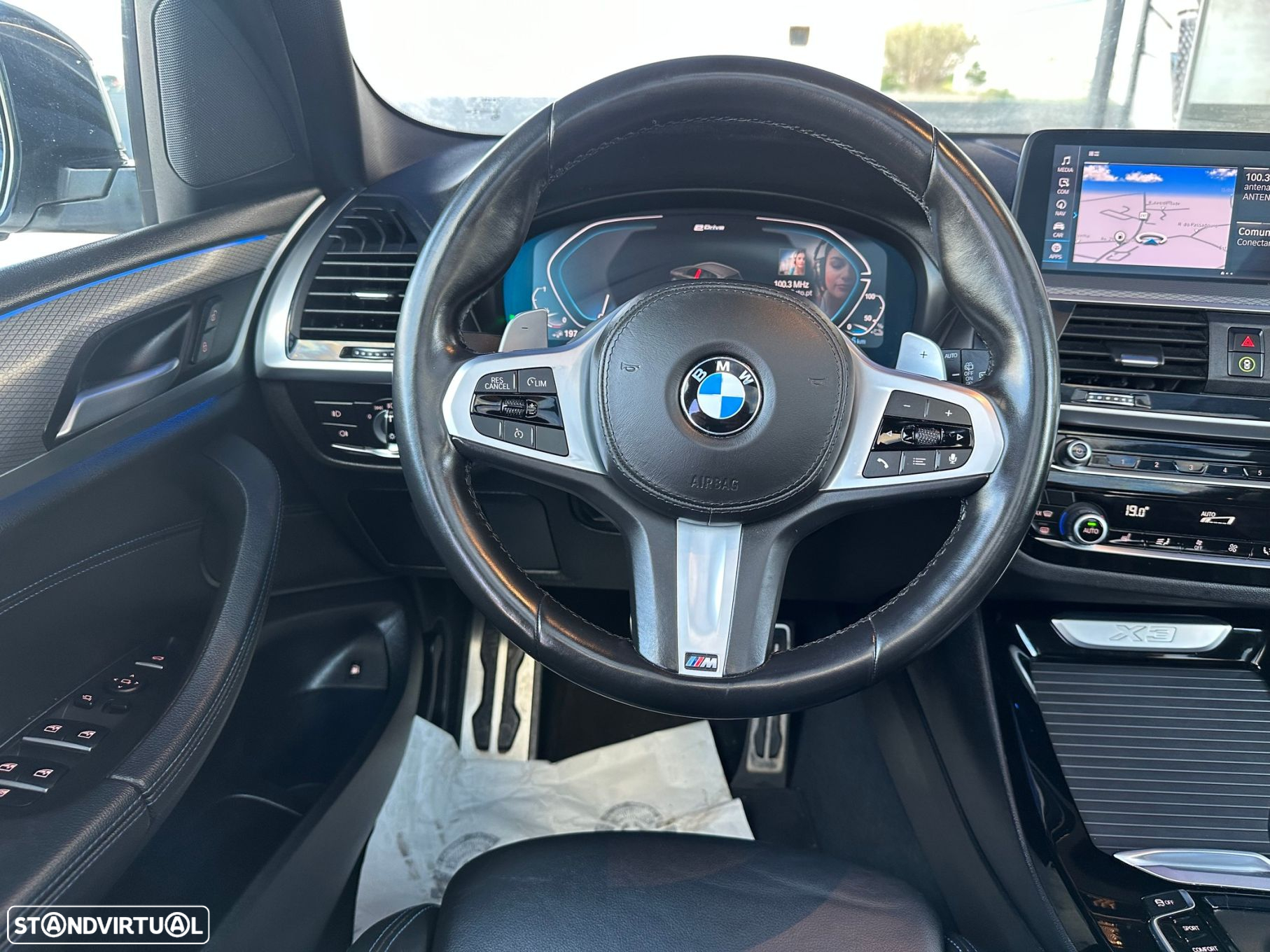 BMW X3 30 e xDrive Pack M - 24